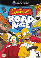 The Simpsons: Road Rage (Pre-Owned)