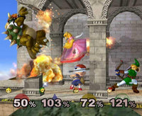 Super Smash Bros. Melee (Player's Choice) (Pre-Owned)