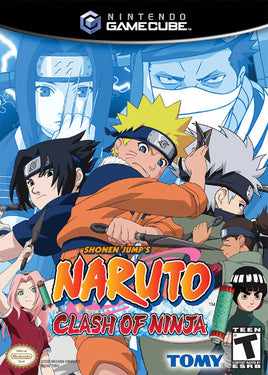 Naruto Clash of Ninja (Pre-Owned)