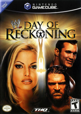 WWE Day of Reckoning (Pre-Owned)