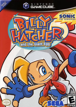 Billy Hatcher and the Giant Egg (Pre-Owned)
