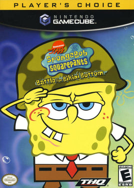 SpongeBob SquarePants: Battle for Bikini Bottom (Player's Choice) (Pre-Owned)