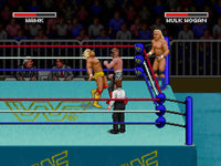 WWF Super Wrestlemania (Cartridge Only)