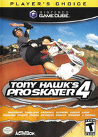 Tony Hawk's Pro Skater 4 (Player's Choice) (Pre-Owned)