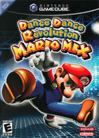 Dance Dance Revolution Mario Mix (No Mat) (Pre-Owned)