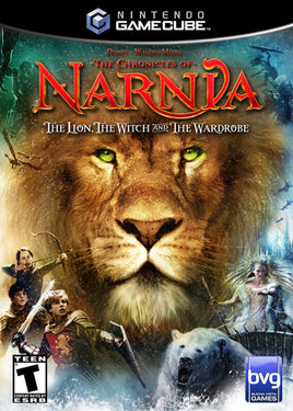 Chronicles of Narnia Lion Witch and the Wardrobe (Pre-Owned)