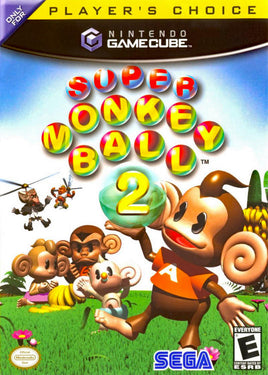 Super Monkey Ball 2 (Player's Choice) (As Is) (Pre-Owned)