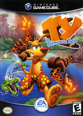 Ty the Tasmanian Tiger (Pre-Owned)