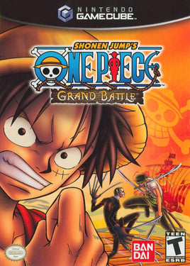 One Piece: Grand Battle (Pre-Owned)