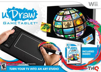 uDraw Studio Instant Artist w/uDraw GameTablet (Pre-Owned)