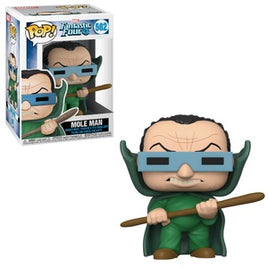 Pop! Marvel Fantastic Four: Mole Man 562