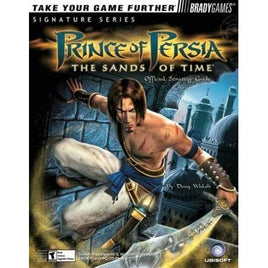 Prince of Persia: The Sands of Time Strategy Guide (Pre-Owned)