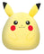 Pokemon Squishmallow Pikachu 10