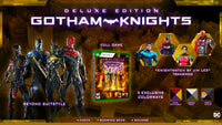 Gotham Knights (Deluxe Edition)