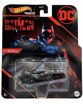 Hot Wheels Character Cars DC Comics (The Batman)
