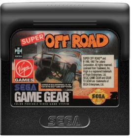Super Off Road (Cartridge Only)