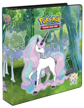 Pokemon TCG Enchanted Glade 2 3-Ring Binder