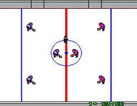 Great Ice Hockey (In Box) (As Is)