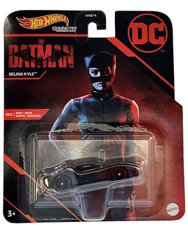 Hot Wheels Character Cars DC Comics (Selina Kyle)