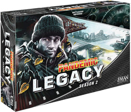 Pandemic Legacy Season 2 (Black)