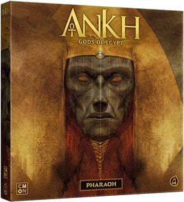 Ankh Gods of Egypt: Pharaoh Expansion