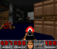 DOOM (Cartridge Only)