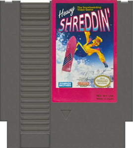 Heavy Shreddin' (Cartridge Only)