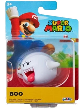 Super Mario Bros Boo 2.5" Figure