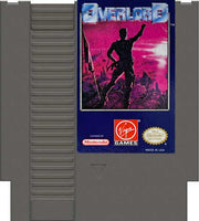Overlord (Cartridge Only)