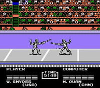 Track and Field II (Cartridge Only)