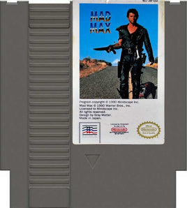 Mad Max (Cartridge Only)