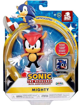 Sonic the Hedgehog Mighty 4" Figure