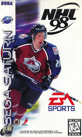 NHL '98 (Complete in Box)