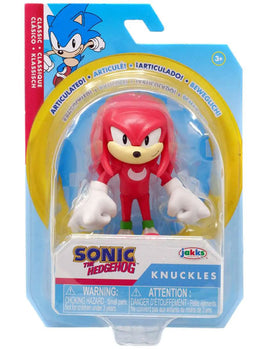 Sonic the Hedgehog Knuckles 2.5" Figure