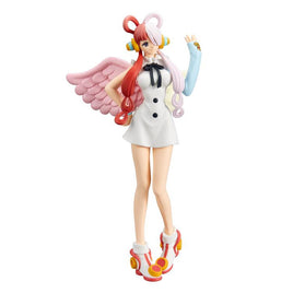 One Piece: Grandline Lady Vol. 1 Uta Figure