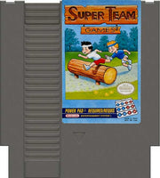Super Team Games (Cartridge Only)