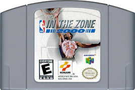 NBA In The Zone 2000 (Cartridge Only)