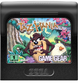 Taz-Mania (Cartridge Only)