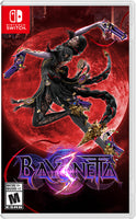 Bayonetta 3 Trinity (Masquerade Edition)