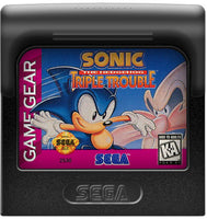 Sonic the Hedgehog: Triple Trouble (Cartridge Only)