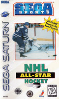 NHL All-Star Hockey (Complete in Box)