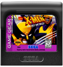 X-Men: Mojo World (Cartridge Only)