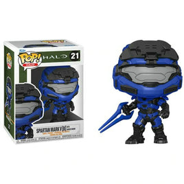 Pop! Halo Infinite: Mark V w/ Energy Sword 21