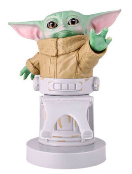 Grogu Cable Guy Controller Holder