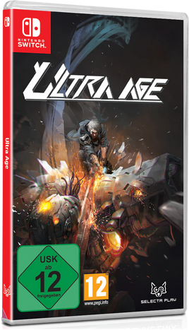 Ultra Age (Import) (Pre-Owned)