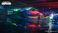 NFS: Unbound