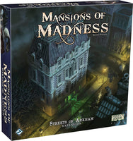 Mansion of Madness: Streets of Arkham