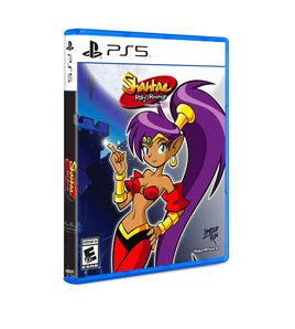 Shantae: Risky's Revenge (Director's Cut)