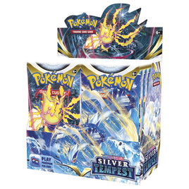 Pokemon TCG Silver Tempest Booster Box