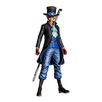 One Piece: Banpresto Chronicle Master Stars Piece The Sabo Figure